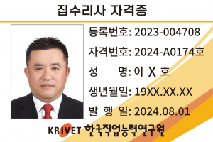 집수리사 174호