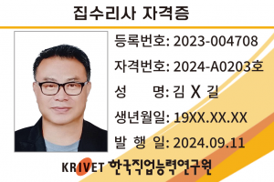 집수리사 203호