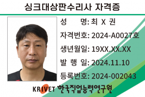 싱크대상판수리사 27호